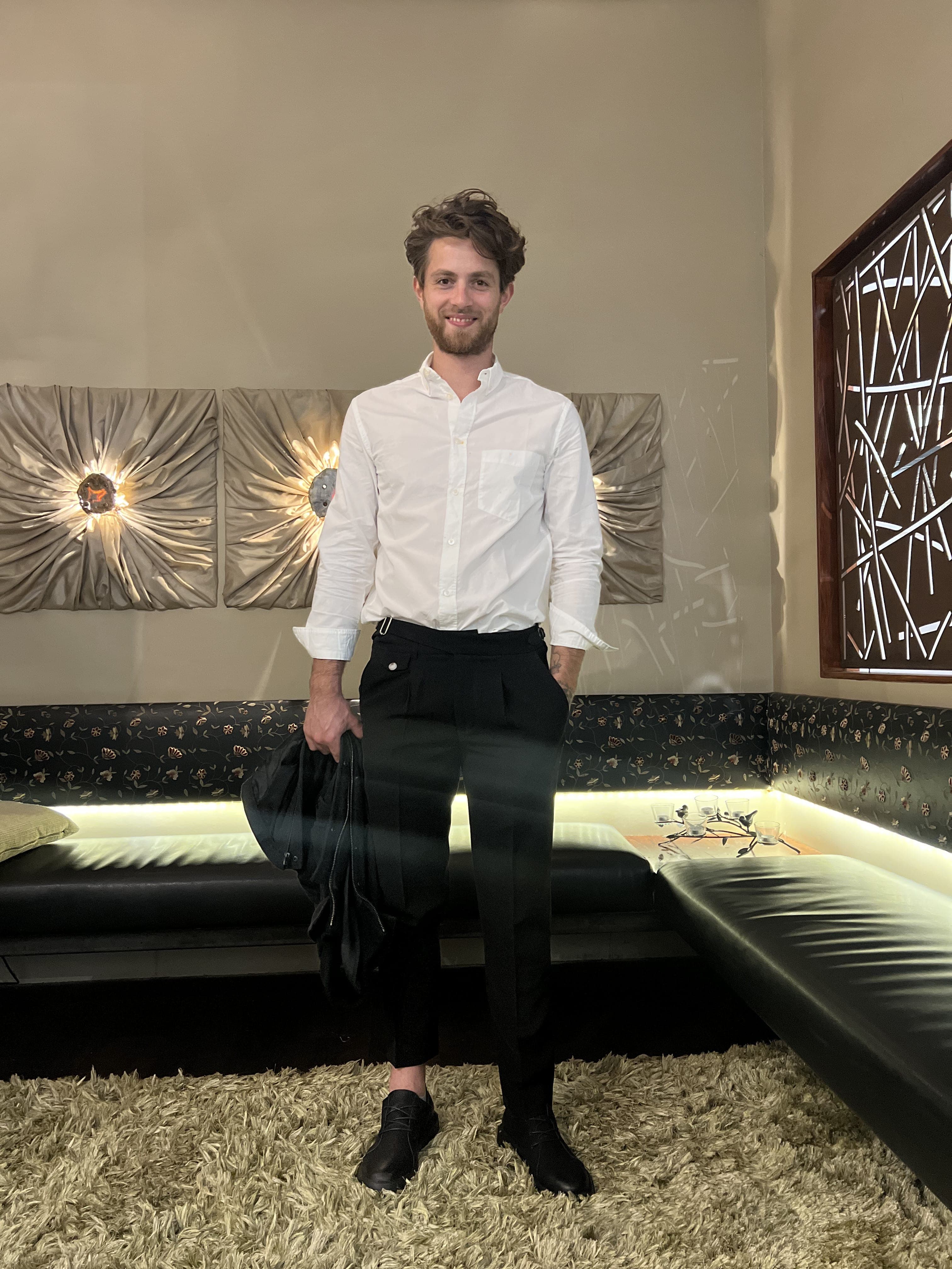 Dario Cavallaro, founder of AInitiation Media